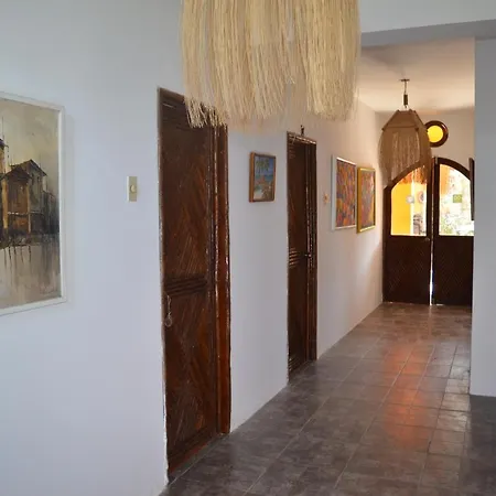 Hosteria Ecologica El Faro Salinas  Exterior photo