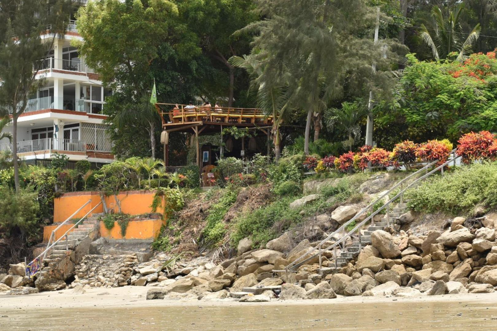 Ecologica El Faro Lodge *