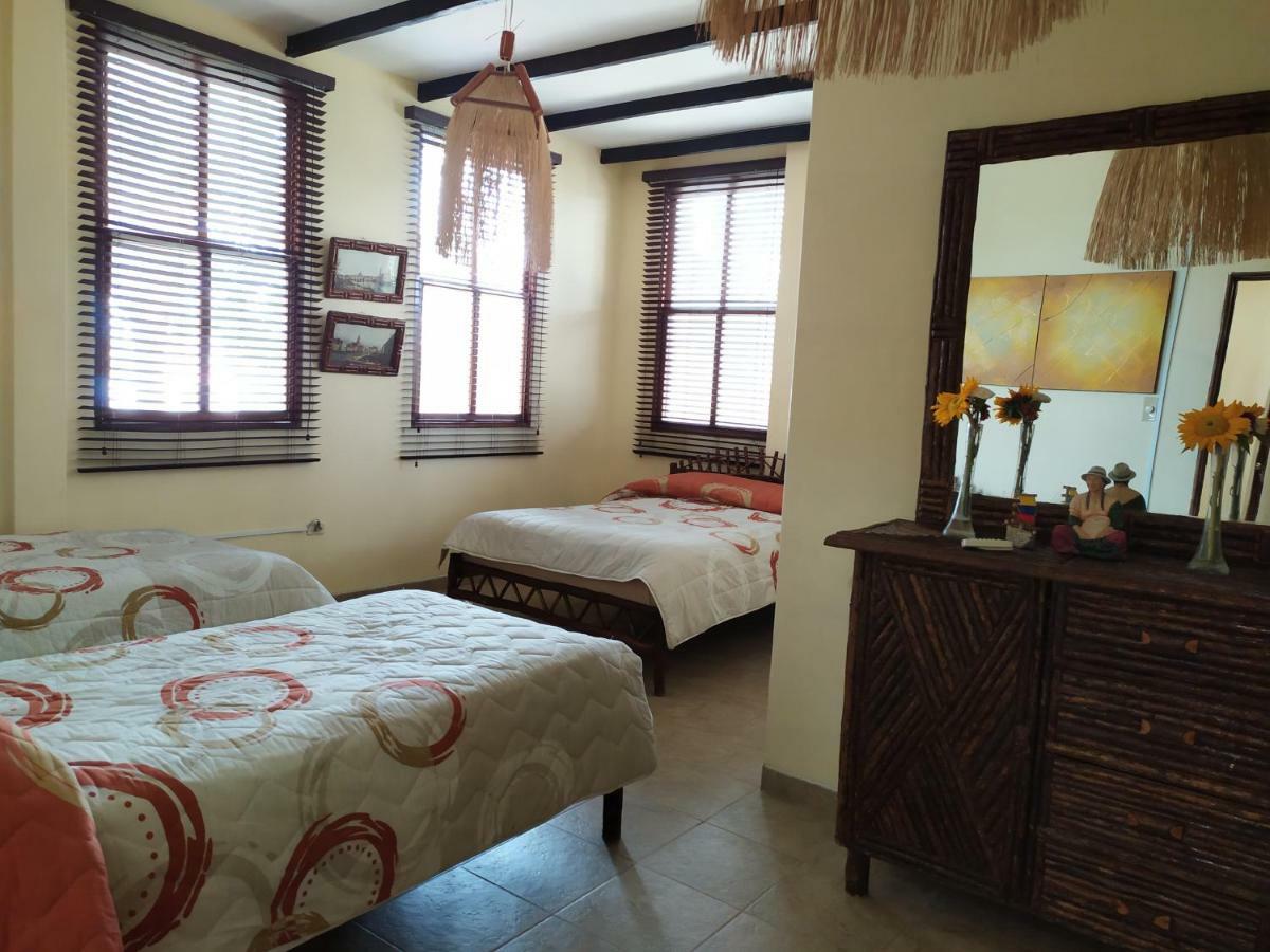 Ecologica El Faro Lodge *